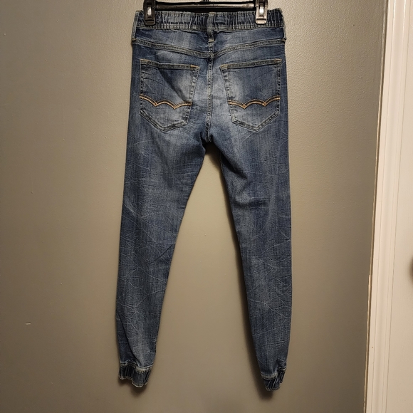 American Eagle active flex jogger style jeans Size XS - Picture 6 of 11